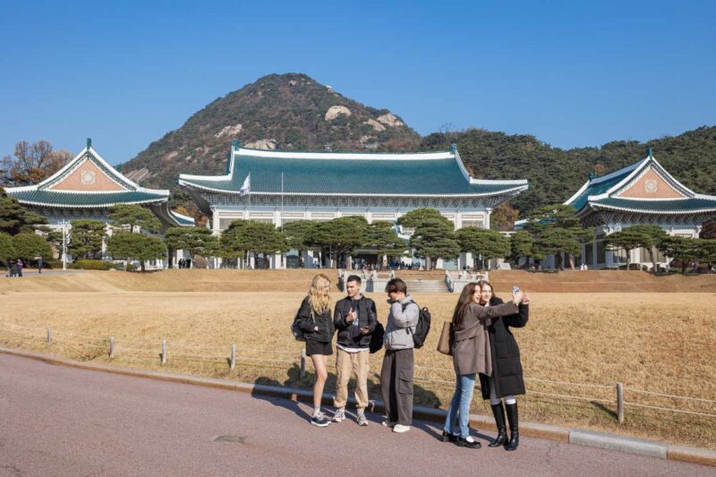 大阪を破りアジア4位に浮上したソウル、そして韓国人が「1位」を目指して殺到する意外な場所とは