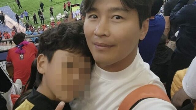 「耐えるしかないのか…」元サッカー韓国代表イ・ドングク、同じ道を歩む愛息シアン君への“二世のレッテル”に苦悩を吐露も、世論からは冷ややかな声？