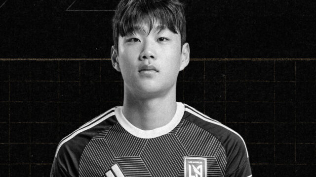 【済州の超新星】2008年生まれのユ・スンジェ、LAFC2へ期限付き移籍が決定！「憧れのソン・フンミン先輩がいるLAでさらなる成長を」