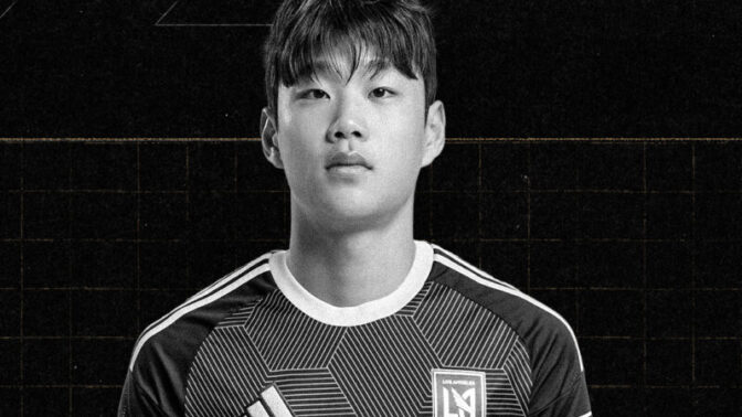 【済州の超新星】2008年生まれのユ・スンジェ、LAFC2へ期限付き移籍が決定！「憧れのソン・フンミン先輩がいるLAでさらなる成長を」