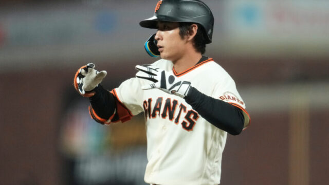 【MLB】代打出場の李政厚は満塁の好機で凡退…宋成文は守備固めでパドレスの勝利貢献、金河成は欠場