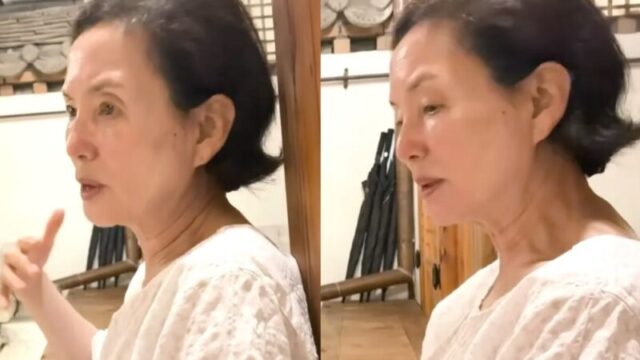 アン・ソヨン、96歳で他界した母への想いを告白「もう二度と会えない…胸が締め付けられる」