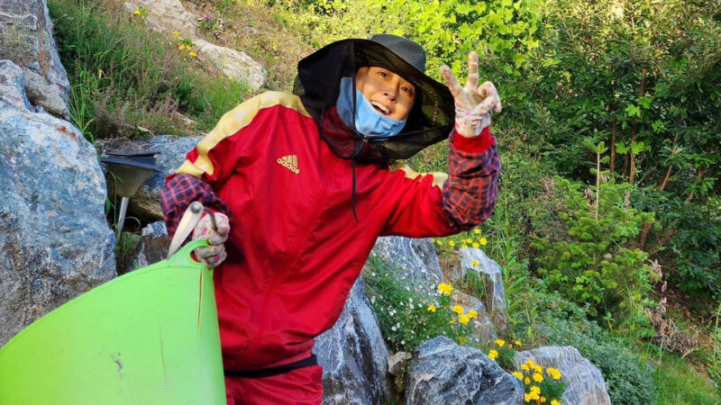 【あの人は今】伝説の歌姫マヤ(MAYA)、突如表舞台から消え山奥で“農夫”になっていた!10年間に及ぶ田舎暮らしと音楽への変わらぬ情熱