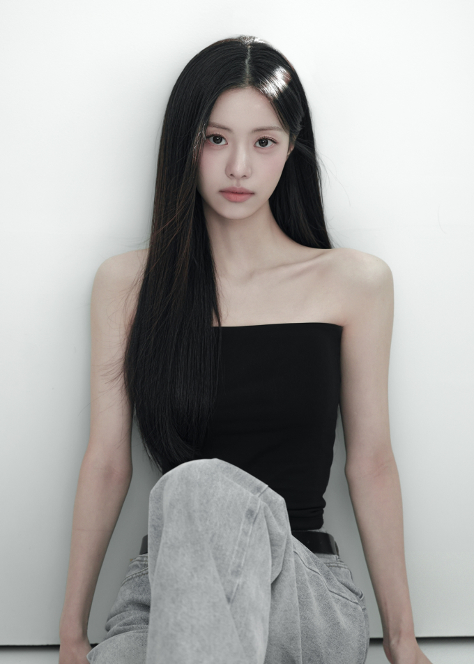 元LE SSERAFIMキム・ガラム、女優として新たなスタート