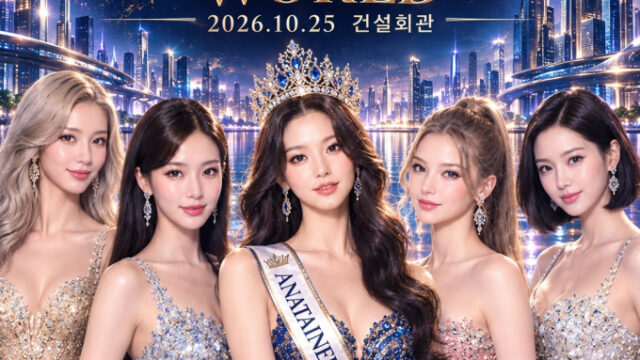 「2026 アナテナー・ワールド」10月25日、ソウルで開催決定