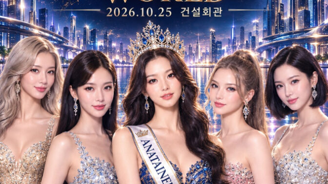 「2026 アナテナー・ワールド」10月25日、ソウルで開催決定