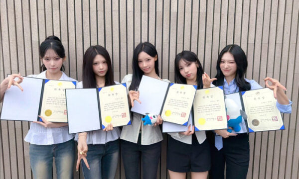 リセンヌ、芸能人初の「巨済（コジェ）名誉市民」に選出