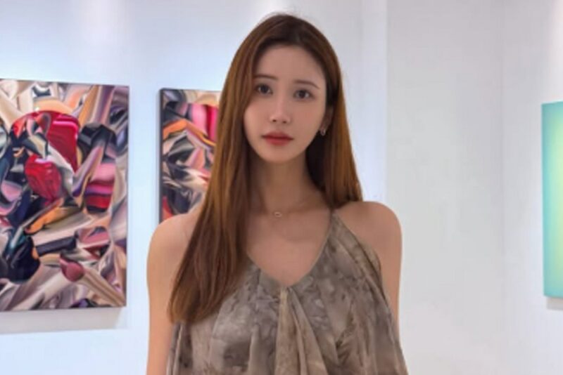 イ・ダヘ、妊娠26週の近況を公開！圧迫ストッキングを着用して美術館デートを楽しむ姿が話題に