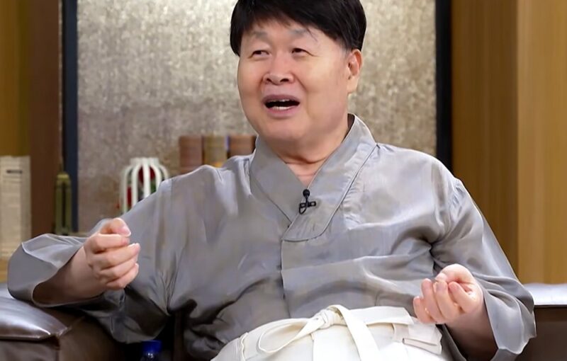 香港公演の直後に拘留!? 伝説の歌手ソン・チャンシク、名曲『愛だよ』のまさかの“獄中誕生秘話”を暴露「勉強に最高の環境だった」