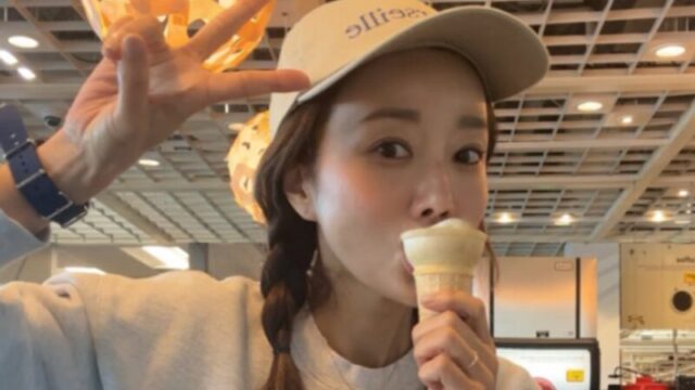 息子へのいじめ疑惑で芸能活動休止…カナダ移住後のユン・ソンハが見せる「変わらぬ優雅な日常」