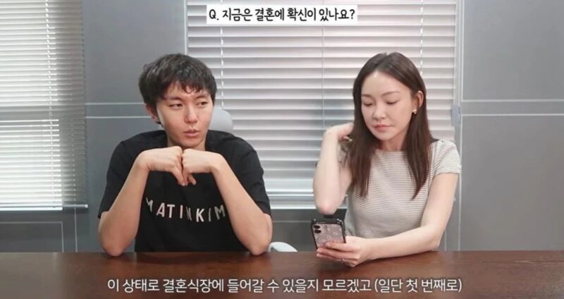「夫・シム・ギュドクさん」イ・アヨン、「『言い訳野郎』のヘイトコメント気にしていた？」「ありのままの自分らしく生きたい