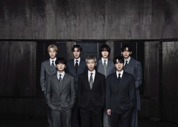 BTS、NFLスタジアム公演で史上最高の興行収入を記録