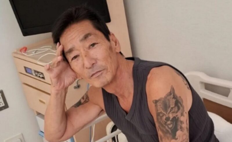 食道がん闘病中の人気アクション俳優、余命「残り4ヶ月」の宣告を告白…「極端な選択が頭をよぎったことも」