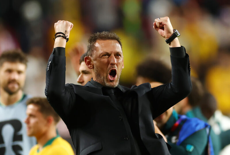 W杯32強に導きながらも「4年契約」を拒否…オーストラリア代表ポポヴィッチ監督、なぜアジアカップまでなのか