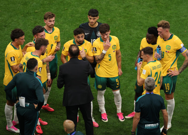 W杯32強に導きながらも「4年契約」を拒否…オーストラリア代表ポポヴィッチ監督、なぜアジアカップまでなのか