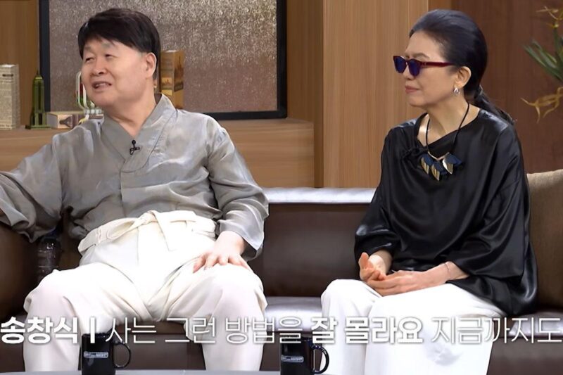 송창식, 감옥行… ‘수감 생활’ 회상