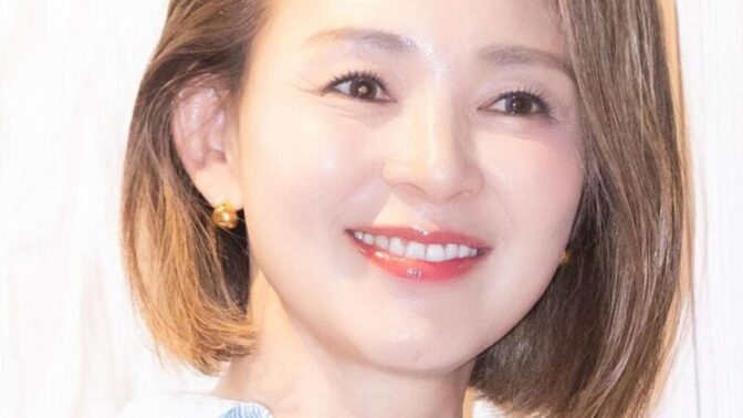「秋山成勲の妻」矢野志保、裕福な暮らしぶりかと思いきや…明かされた衝撃の近況