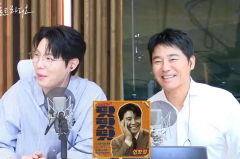 「ソ・ハヤン♥」イム・チャンジョン、ついに立場表明…歌謡界に激震