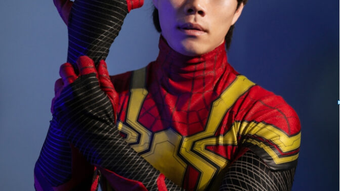 「ハンスタ芸能人野球」第2週、スパイダーマンことキム・ジュソン＆俳優キム・ゴウンが始球式に登場