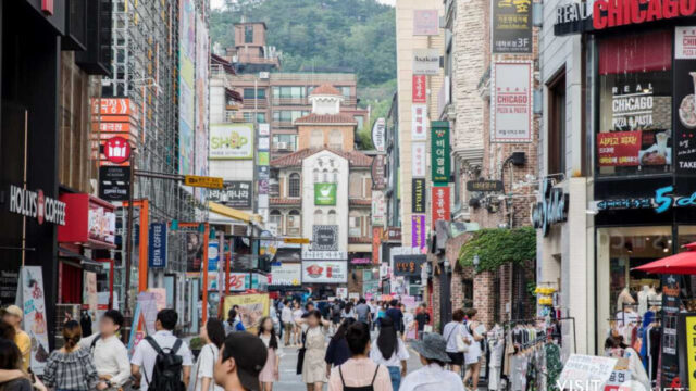 「江南はもう古い？」往復5000ウォンで楽しむ、コスパ最強のソウルデートコース