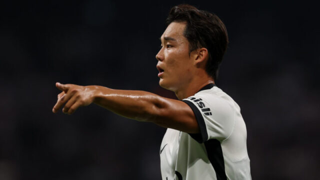 ベシクタシュのオ・ヒョンギュが今季リーグ初アシスト！チームの3-0快勝に貢献