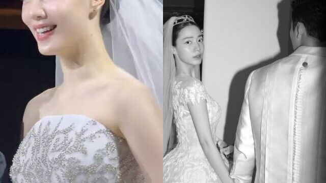 元T-ARAリュウ・ファヨンが結婚式を挙行、3歳年上の実業家との幸せな門出