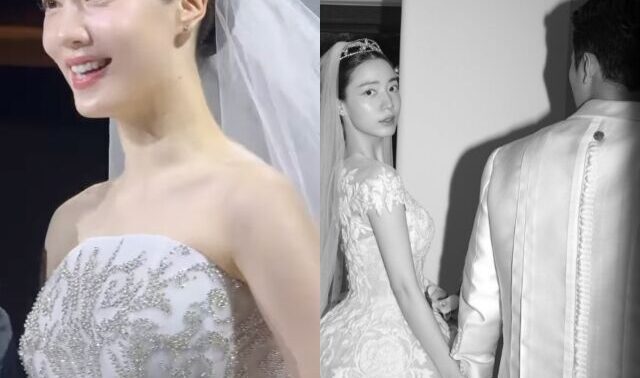 元T-ARAリュウ・ファヨンが結婚式を挙行、3歳年上の実業家との幸せな門出