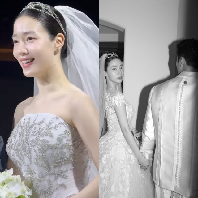 元T-ARAリュウ・ファヨンが結婚式を挙行、3歳年上の実業家との幸せな門出
