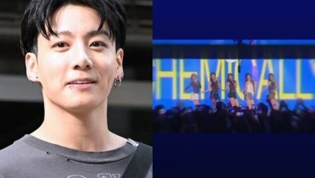 BTSのジングク、後輩グループ・リセンヌのライブを会場で鑑賞し大きな話題に
