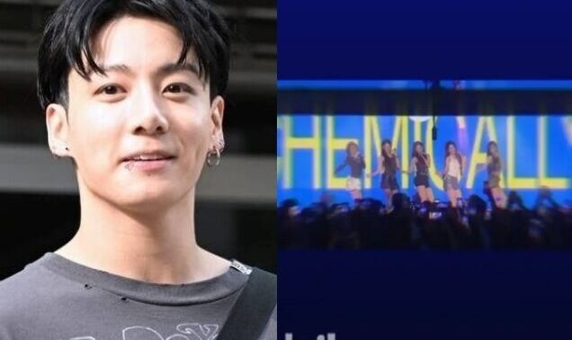 BTSのジングク、後輩グループ・リセンヌのライブを会場で鑑賞し大きな話題に