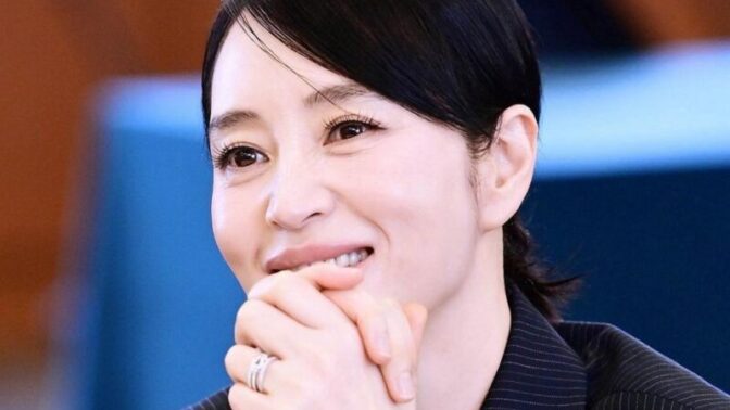 「56歳」キム・ヘス、意義深い結実…俳優界から「祝福の嵐」