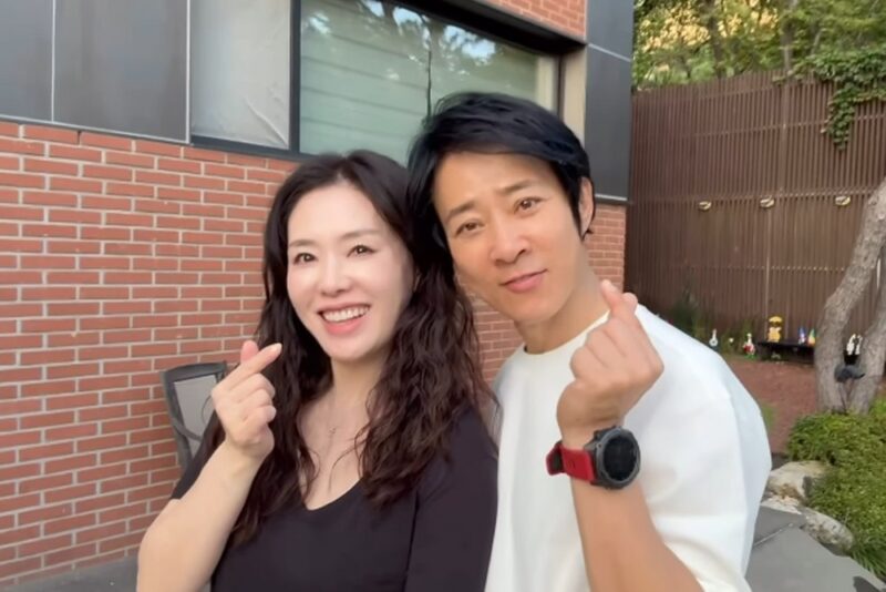チェ・スジョン＆ハ・ヒラ、結婚34年目の驚異の若々しさ。秘訣は日々の自制心と深い夫婦愛