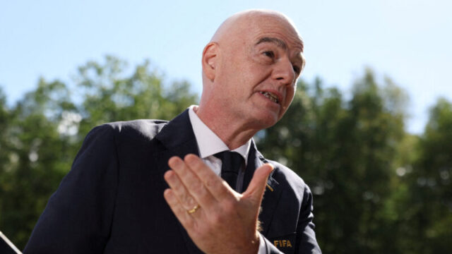 FIFA会長に欧州が反旗、デンマークに続きフランスも退任を要求する理由