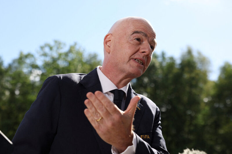 FIFA会長に欧州が反旗、デンマークに続きフランスも退任を要求する理由