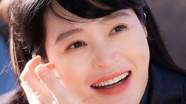 57歳キム・ヘス、ついに…「出会い♥」