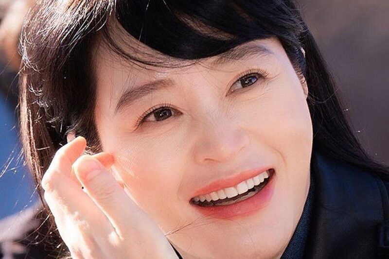 57歳キム・ヘス、ついに…「出会い♥」