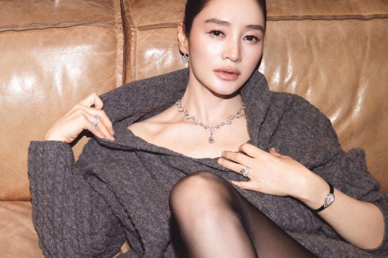 57歳キム・ヘス、ついに…「出会い♥」