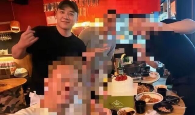 元BIGBANGのV.I、特殊暴行容疑で告訴されるも「冤罪」を主張　事件当日の写真が物議に