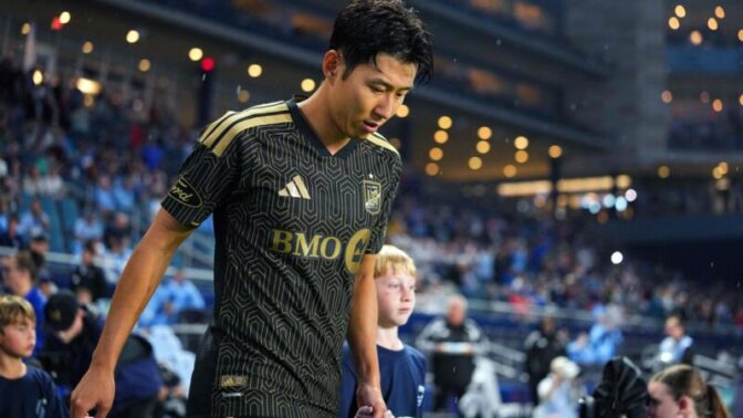 ソン・フンミンが今季12個目のアシストを記録　LAFCは最下位相手に手痛い敗戦