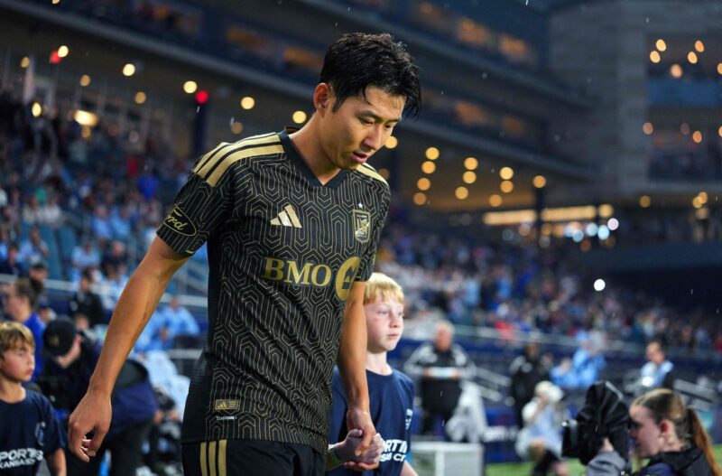 ソン・フンミンが今季12個目のアシストを記録　LAFCは最下位相手に手痛い敗戦
