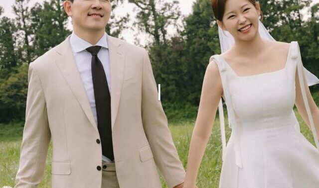 『私はSOLO』21期ヨンチョル、ミスコン出身の俳優イ・ジヨンと結婚へ
