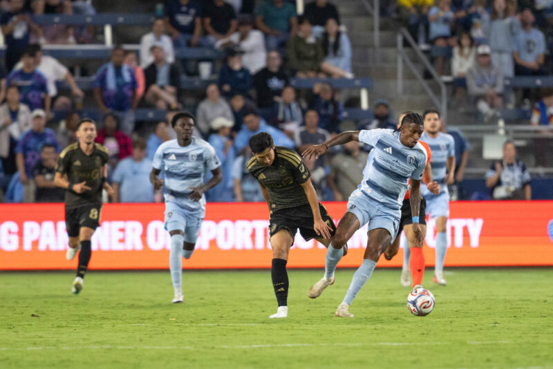 ソン・フンミン、12アシストでメッシに肉薄も…LAFCは最下位に1-3の完敗