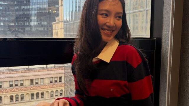 少女時代ヒョヨン、NYで魅せた変わらぬ美貌と圧倒的なプロポーション