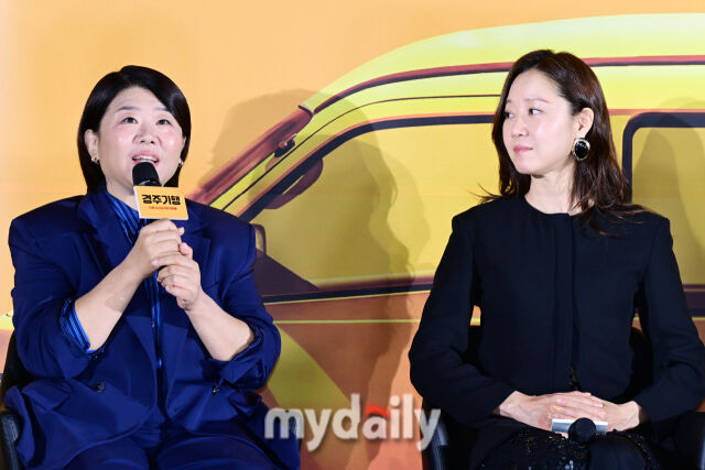 イ・ジョンウンが明かす韓国映画の厳しい現実、『慶州行脚』上映回数不足にコン・ヒョジンも無念