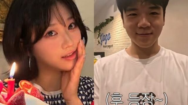 ユン・フー＆チョ・ユビン、誕生日Vログで仲睦まじい姿を披露　長距離恋愛の現状とは