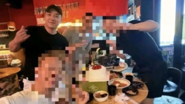 BIGBANG元メンバーV.Iに新たな暴行疑惑 事件当日とされる写真がSNSで拡散、本人は容疑を否認