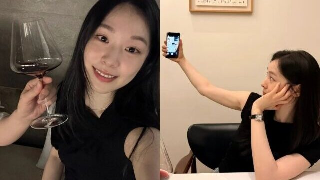 キム・ヨナ、夫コ・ウリムとの誕生日デートを公開　SNSでラブラブな姿が話題に
