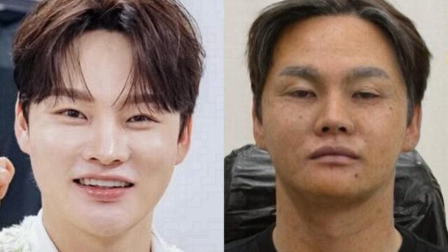 パク・ソジン、また顔が変わった？衝撃のビフォーアフター写真が話題に