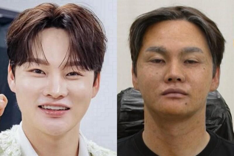 パク・ソジン、また顔が変わった？衝撃のビフォーアフター写真が話題に