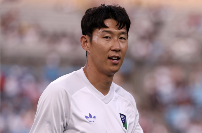 米メディアがソン・フンミンに厳しい評価「以前とは違う、完全に終わった」MLS最下位敗戦で波紋